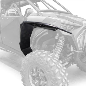 DRT RZR XP 1000 / Turbo 2014+ Full Coverage ABS Fenders (Front and Rear) - Dunes 2 Dezert SXS