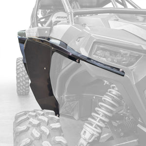 DRT RZR XP 1000 / Turbo 2014+ Full Coverage ABS Fenders (Front and Rear) - Dunes 2 Dezert SXS