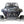DRT RZR XP 1000 / Turbo 2014+ Full Coverage ABS Fenders (Front and Rear) - Dunes 2 Dezert SXS