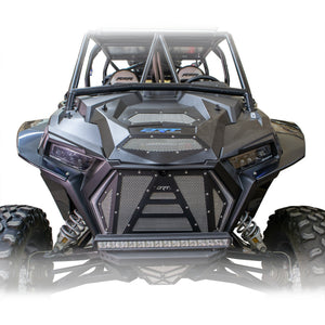 DRT RZR XP 1000 / Turbo 2014+ Full Coverage ABS Fenders (Front and Rear) - Dunes 2 Dezert SXS