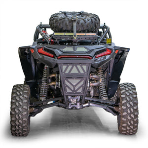 DRT RZR XP 1000 / Turbo 2014+ Full Coverage ABS Fenders (Front and Rear) - Dunes 2 Dezert SXS