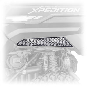 Polaris 2024+ Xpedition Rear Fender Mesh Set - Dunes 2 Dezert SXS