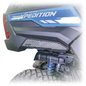 Polaris 2024+ Xpedition Rear Fender Mesh Set - Dunes 2 Dezert SXS