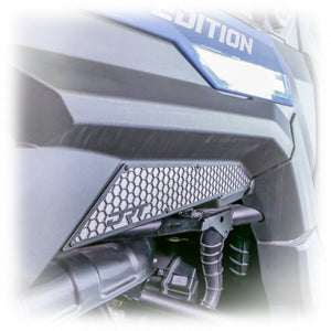 Polaris 2024+ Xpedition Rear Fender Mesh Set - Dunes 2 Dezert SXS
