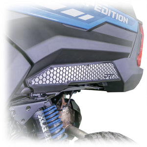 Polaris 2024+ Xpedition Rear Fender Mesh Set - Dunes 2 Dezert SXS
