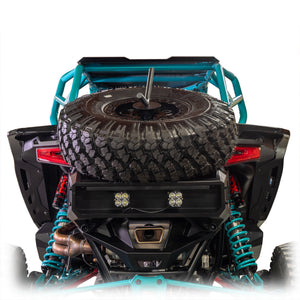 Polaris RZR 2025+ Pro Series Fender Kit (PRO R, PRO S, PRO XP) - Dunes 2 Dezert SXS