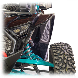 Polaris RZR 2025+ Pro Series Fender Kit (PRO R, PRO S, PRO XP) - Dunes 2 Dezert SXS