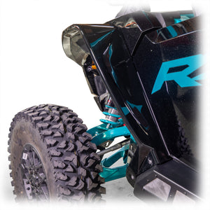 Polaris RZR 2025+ Pro Series Fender Kit (PRO R, PRO S, PRO XP) - Dunes 2 Dezert SXS