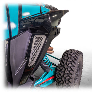 Polaris RZR 2025+ Pro Series Fender Kit (PRO R, PRO S, PRO XP) - Dunes 2 Dezert SXS