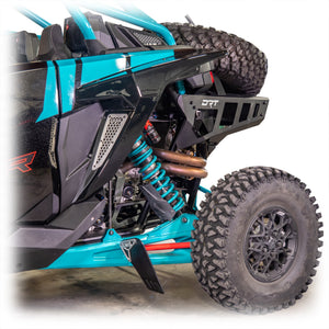 Polaris RZR 2025+ Pro Series Fender Kit (PRO R, PRO S, PRO XP) - Dunes 2 Dezert SXS
