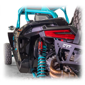 Polaris RZR 2025+ Pro Series Fender Kit (PRO R, PRO S, PRO XP) - Dunes 2 Dezert SXS