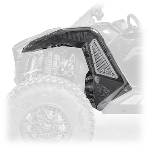 Polaris RZR 2025+ Pro Series Fender Kit (PRO R, PRO S, PRO XP) - Dunes 2 Dezert SXS