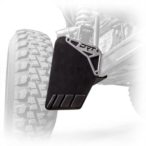 Polaris RZR Pro XP Billet Aluminum Rock Guards - Dunes 2 Dezert SXS