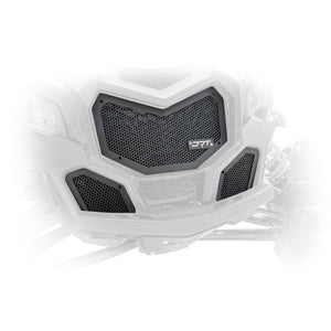 CAX3FG1 – Can-Am X3 2017+ Aluminum Front Grill - Dunes 2 Dezert SXS