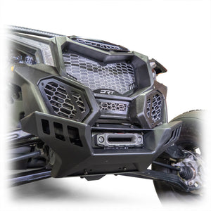 Can-Am X3 2017+ V2 Front Grill Kit 5-piece - Dunes 2 Dezert SXS