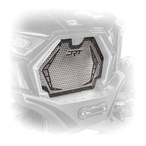 DRT Polaris 2025+ RZR Pro XP / Pro S / Pro R Aluminum Front Grill - Dunes 2 Dezert SXS