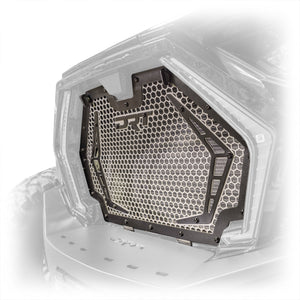 DRT Polaris 2025+ RZR Pro XP / Pro S / Pro R Aluminum Front Grill - Dunes 2 Dezert SXS