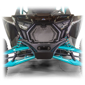 DRT Polaris 2025+ RZR Pro XP / Pro S / Pro R Aluminum Front Grill - Dunes 2 Dezert SXS