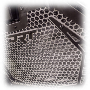 DRT Polaris 2025+ RZR Pro XP / Pro S / Pro R Aluminum Front Grill - Dunes 2 Dezert SXS