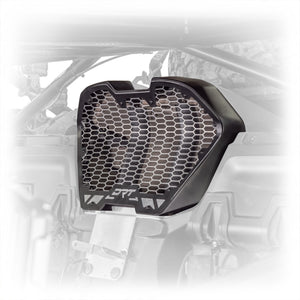 DRT Can-Am 2024+ Maverick R Aluminum Air Intake Vent - Dunes 2 Dezert SXS
