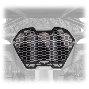 DRT Can-Am 2024+ Maverick R Aluminum Air Intake Vent - Dunes 2 Dezert SXS