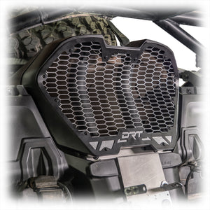 DRT Can-Am 2024+ Maverick R Aluminum Air Intake Vent - Dunes 2 Dezert SXS