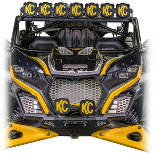DRT Can-Am 2024+ Maverick R Aluminum Air Intake Vent - Dunes 2 Dezert SXS