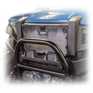 DRT Polaris 2024+ Xpedition Front Grill Insert - Dunes 2 Dezert SXS