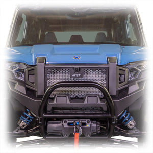 DRT Polaris 2024+ Xpedition Front Grill Insert - Dunes 2 Dezert SXS