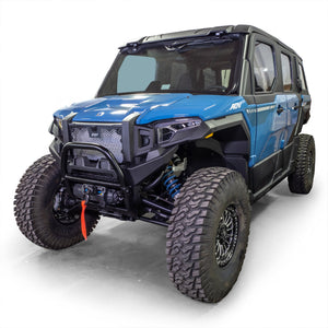 DRT Polaris 2024+ Xpedition Front Grill Insert - Dunes 2 Dezert SXS