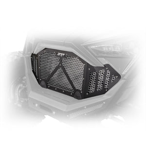 DRT RZR Pro R / Turbo R 2022-2024 Aluminum Grill - Dunes 2 Dezert SXS