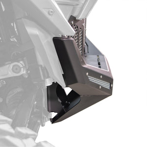DRT RZR Pro R / Turbo R 2022-2024 Aluminum Grill - Dunes 2 Dezert SXS