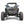 DRT RZR Pro R / Turbo R 2022-2024 Aluminum Grill - Dunes 2 Dezert SXS