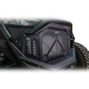 DRT RZR Pro R / Turbo R 2022-2024 Aluminum Grill - Dunes 2 Dezert SXS