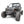 DRT RZR Pro R / Turbo R 2022-2024 Aluminum Grill - Dunes 2 Dezert SXS
