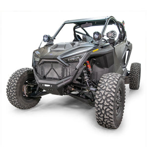 DRT RZR Pro R / Turbo R 2022-2024 Aluminum Grill - Dunes 2 Dezert SXS