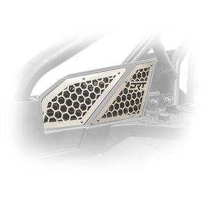 DRT RZR Pro XP / Pro R / Turbo R 2020+ Air Intake Grill - Dunes 2 Dezert SXS