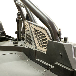 DRT RZR Pro XP / Pro R / Turbo R 2020+ Air Intake Grill - Dunes 2 Dezert SXS