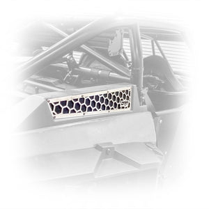 DRT RZR XP 1000 2014+ Air Intake Vent Grill - Dunes 2 Dezert SXS