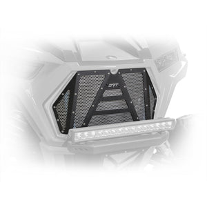 DRT RZR XP 1000 2019+ Turbo, 2018+ Turbo S Aluminum Grill - Dunes 2 Dezert SXS
