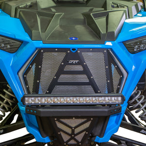 DRT RZR XP 1000 2019+ Turbo, 2018+ Turbo S Aluminum Grill - Dunes 2 Dezert SXS