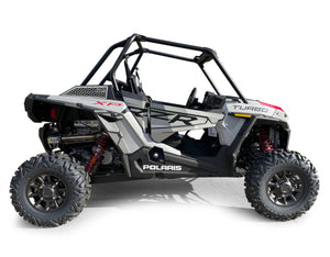 DRT RZR XP 1000 Turbo and Turbo S 2017+ Air Intake Grill - Dunes 2 Dezert SXS