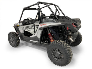 DRT RZR XP 1000 Turbo and Turbo S 2017+ Air Intake Grill - Dunes 2 Dezert SXS