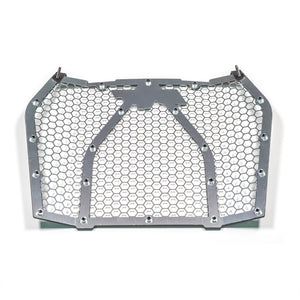 Kawasaki KRX 1000/4 Front Aluminum Grill - Dunes 2 Dezert SXS