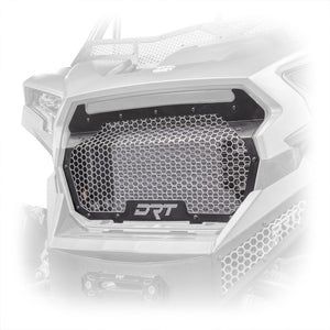 DRT Motorsports Polaris 2024+ RZR XP 1000/4 Aluminum Front Grill - Dunes 2 Dezert SXS
