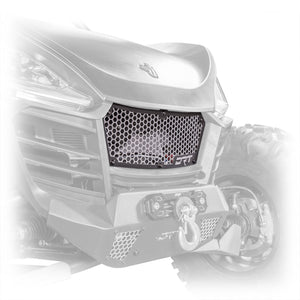 Segway 2022+ Villain SX10/W Aluminum Front Grill - Dunes 2 Dezert SXS