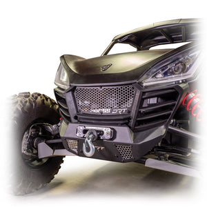 Segway 2022+ Villain SX10/W Aluminum Front Grill - Dunes 2 Dezert SXS