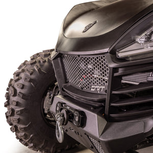 Segway 2022+ Villain SX10/W Aluminum Front Grill - Dunes 2 Dezert SXS