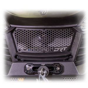 Segway 2022+ Villain SX10/W Aluminum Front Grill - Dunes 2 Dezert SXS