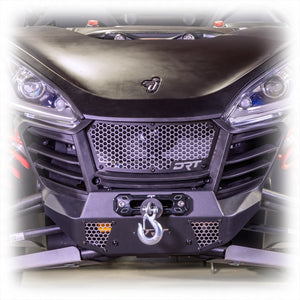 Segway 2022+ Villain SX10/W Aluminum Front Grill - Dunes 2 Dezert SXS